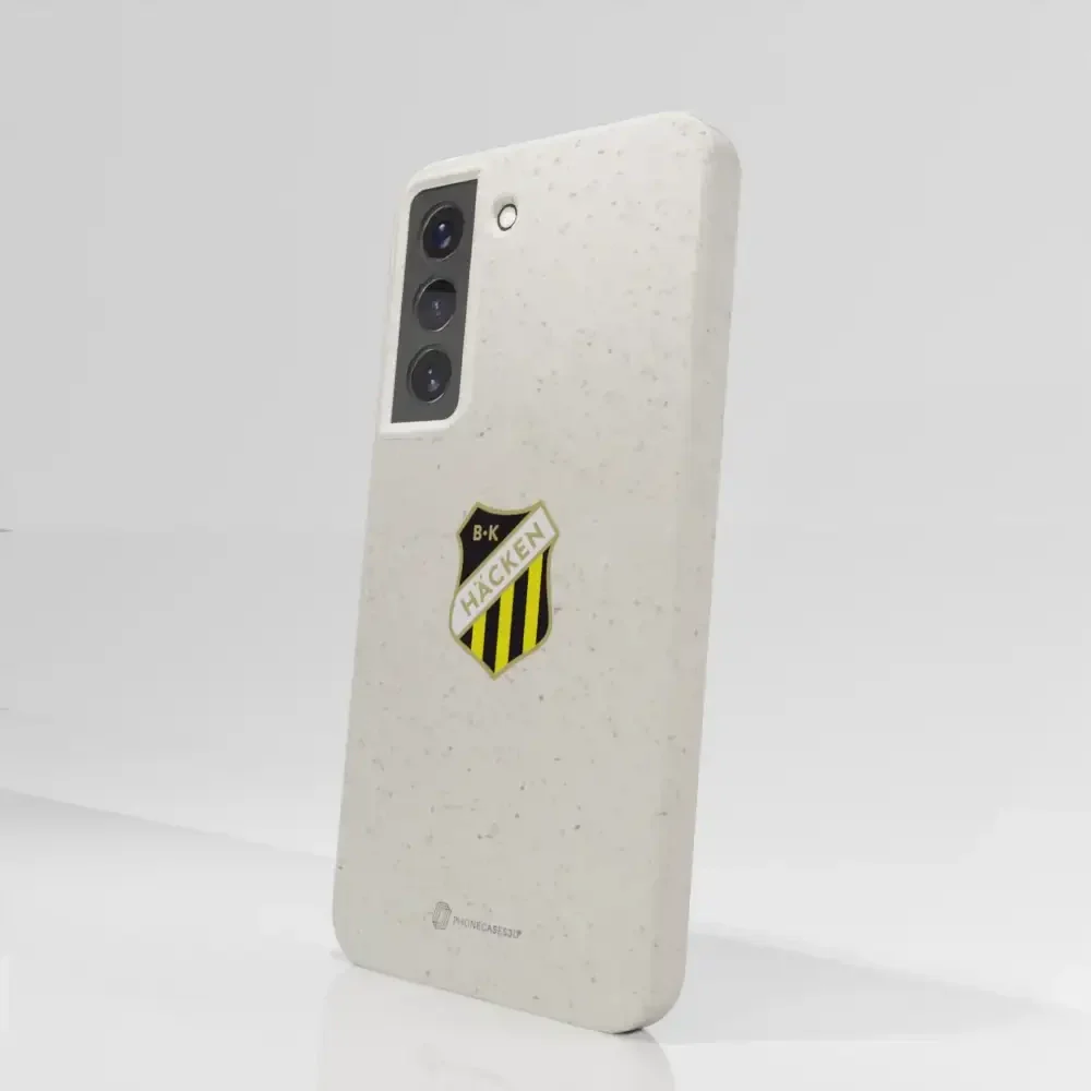 BK Häcken Official Compostable Phone Case Color Shield - Image 71