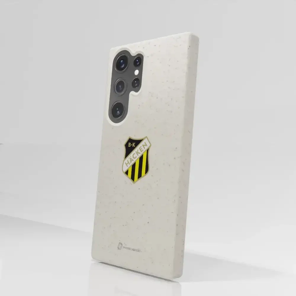 BK Häcken Official Compostable Phone Case Color Shield - Image 75