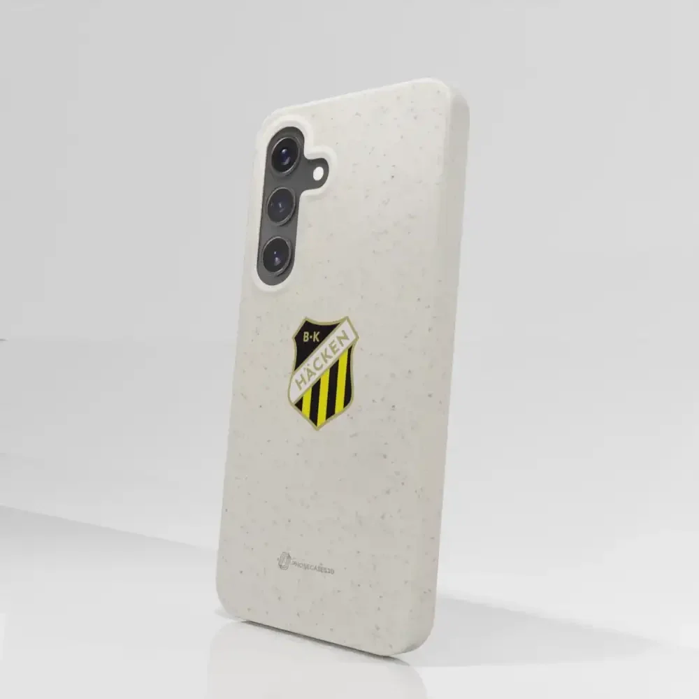 BK Häcken Official Compostable Phone Case Color Shield - Image 76