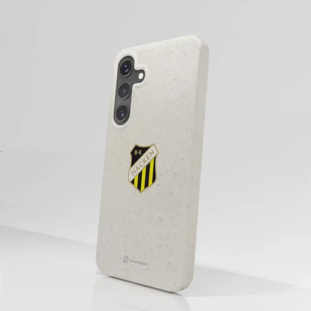 BK Häcken Official Compostable Phone Case Color Shield - Image 77