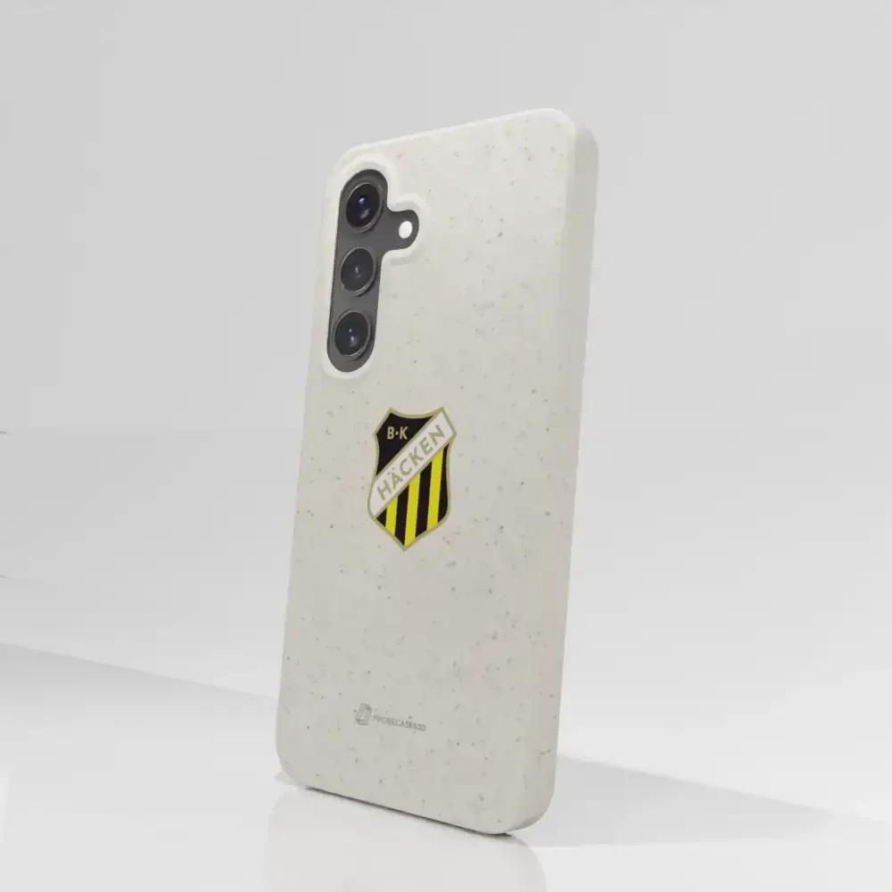 BK Häcken Official Compostable Phone Case Color Shield - Image 79