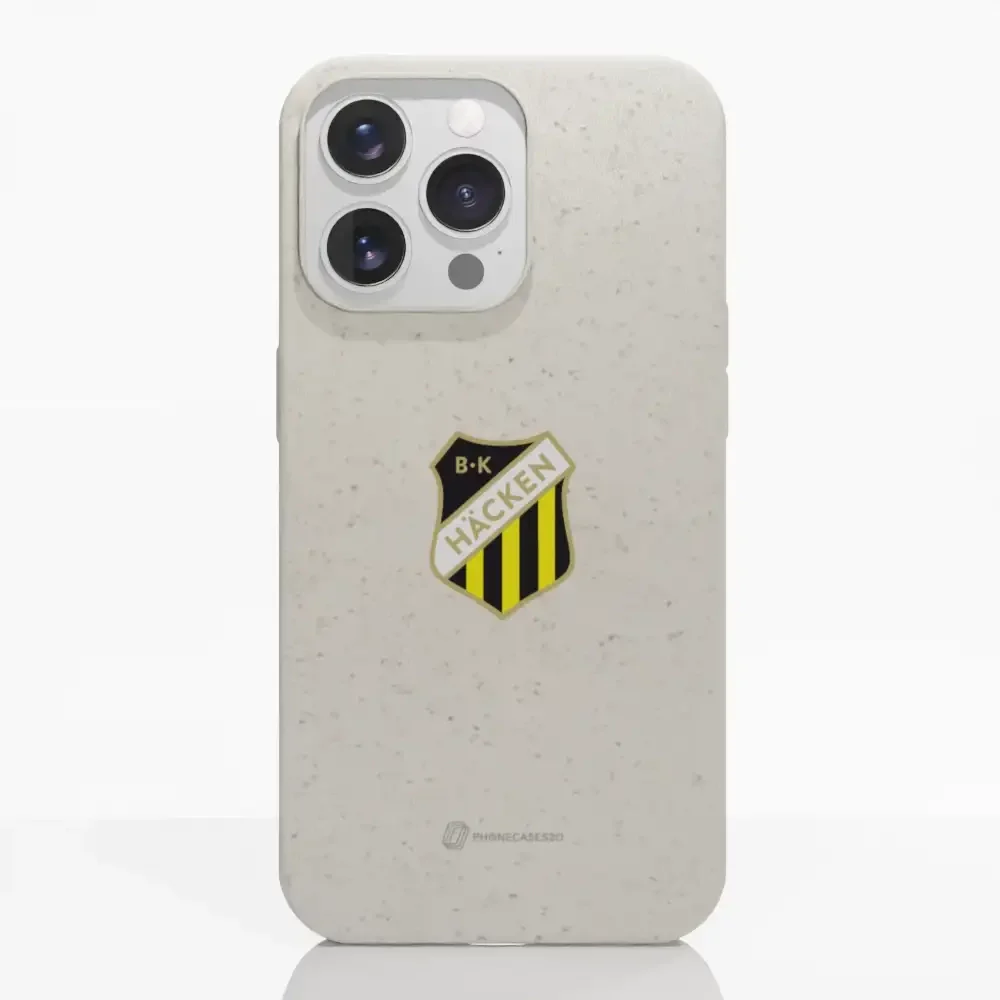 BK Häcken Official Compostable Phone Case Color Shield - Image 8