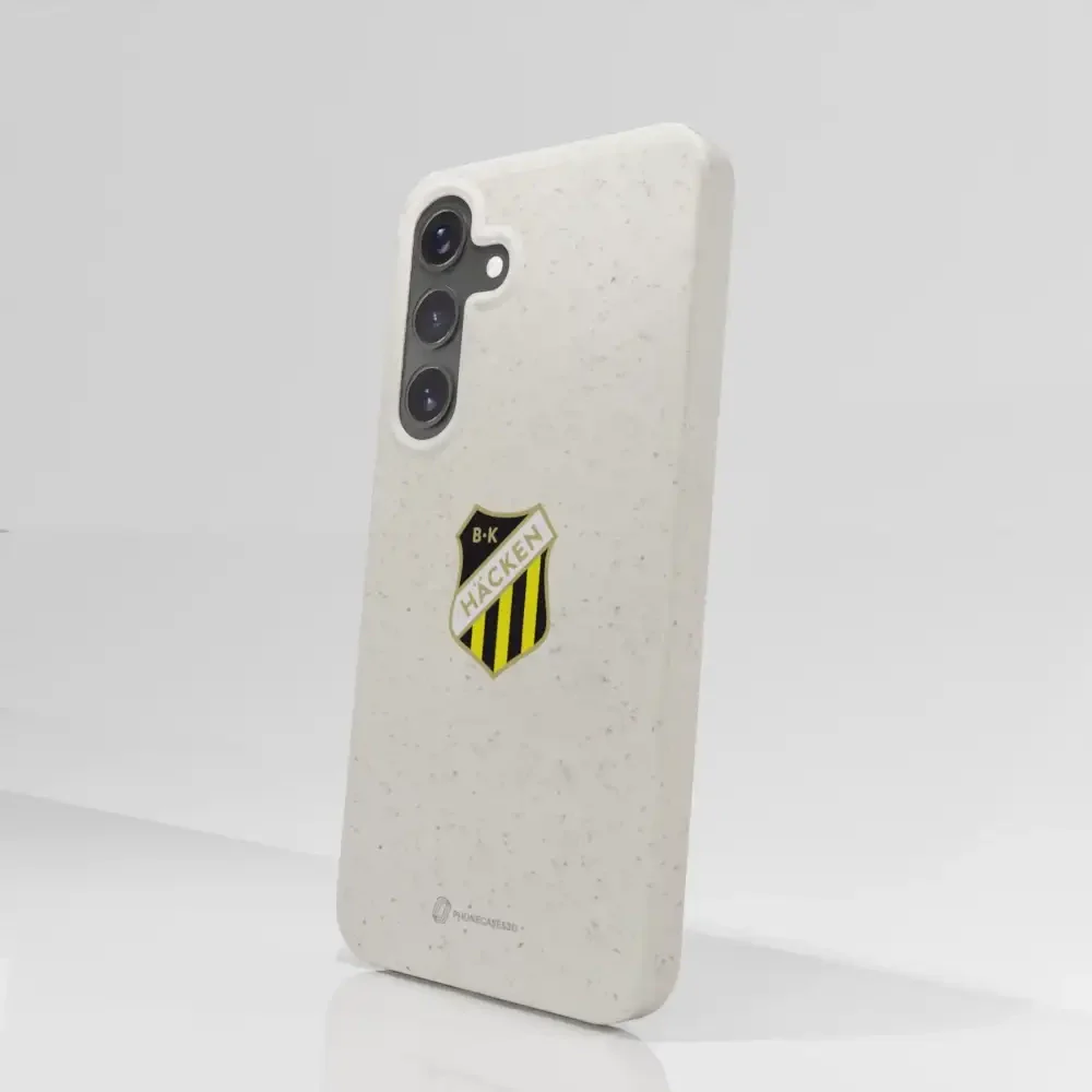 BK Häcken Official Compostable Phone Case Color Shield - Image 80