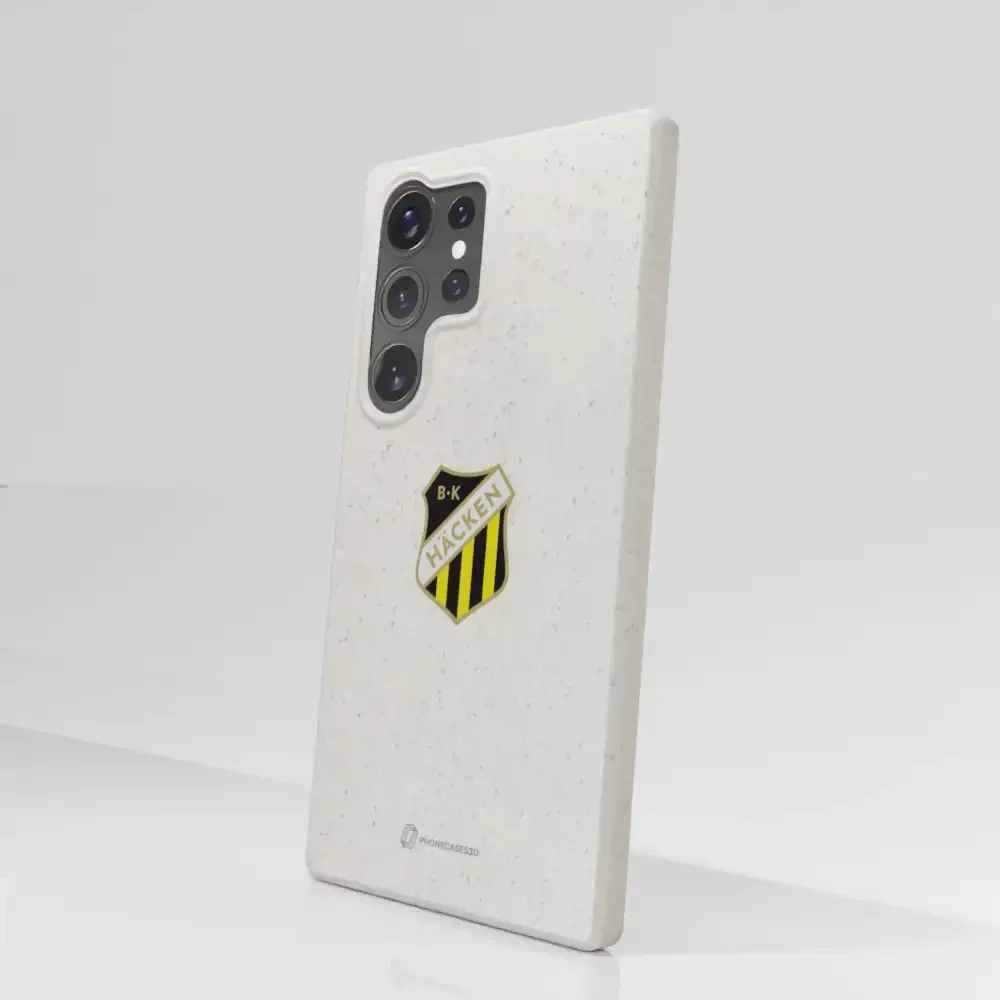BK Häcken Official Compostable Phone Case Color Shield - Image 81