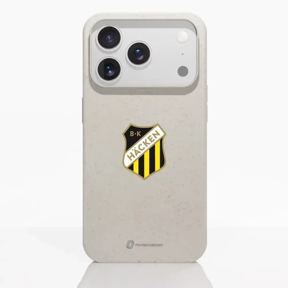 BK Häcken Official Compostable Phone Case Color Shield - Image 84