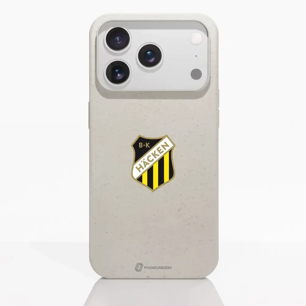BK Häcken Official Compostable Phone Case Color Shield - Image 85