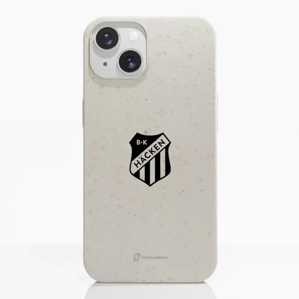 BK Häcken Official Compostable Phone Case Design 3 - Image 10