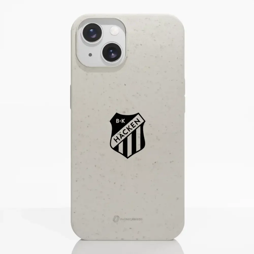 BK Häcken Official Compostable Phone Case Design 3 - Image 14