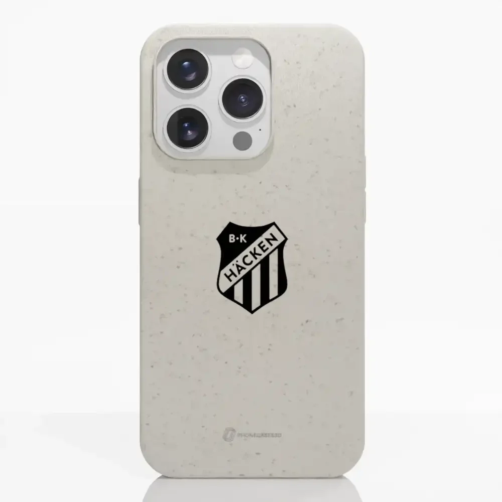 BK Häcken Official Compostable Phone Case Design 3 - Image 16