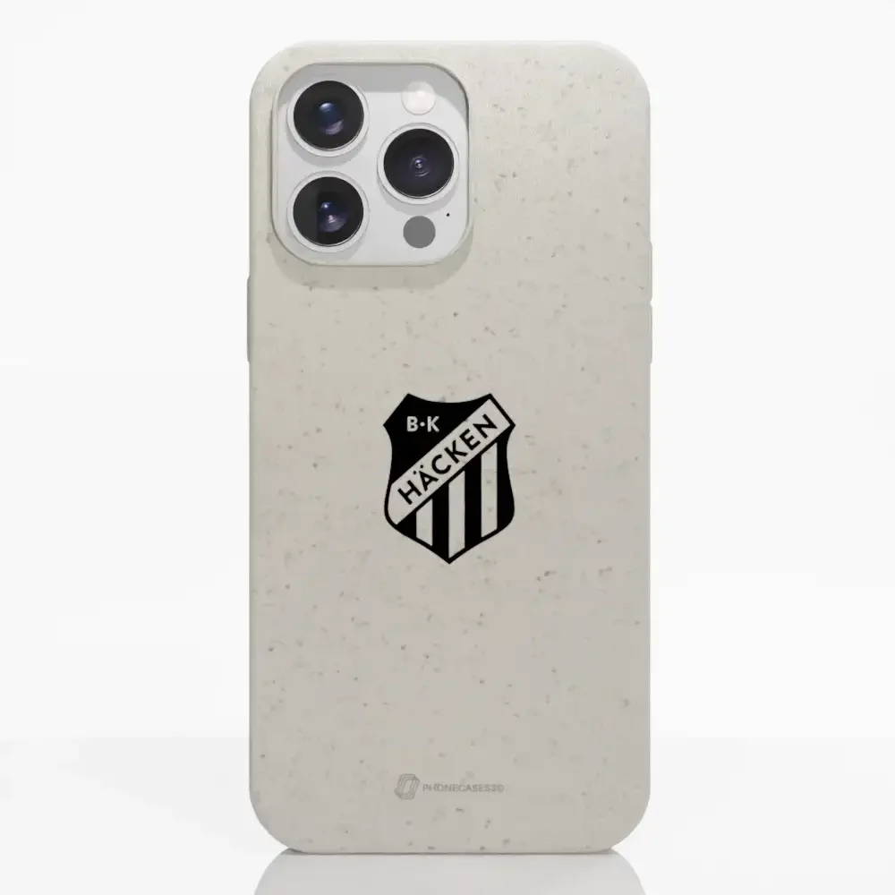 BK Häcken Official Compostable Phone Case Design 3 - Image 17