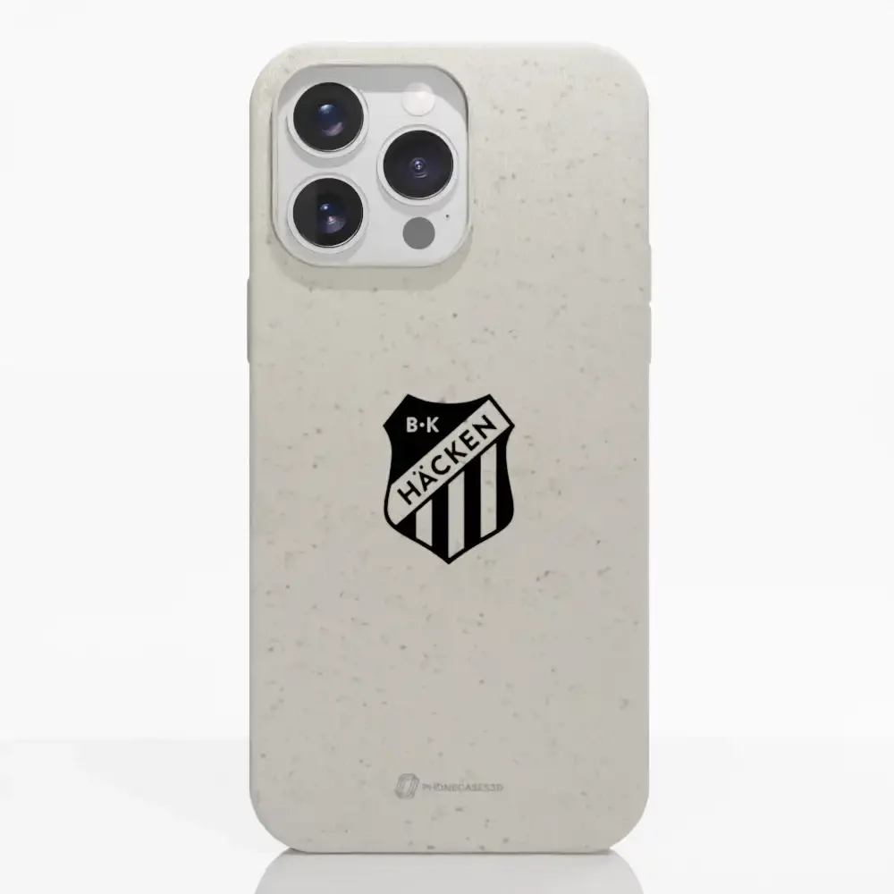 BK Häcken Official Compostable Phone Case Design 3 - Image 22