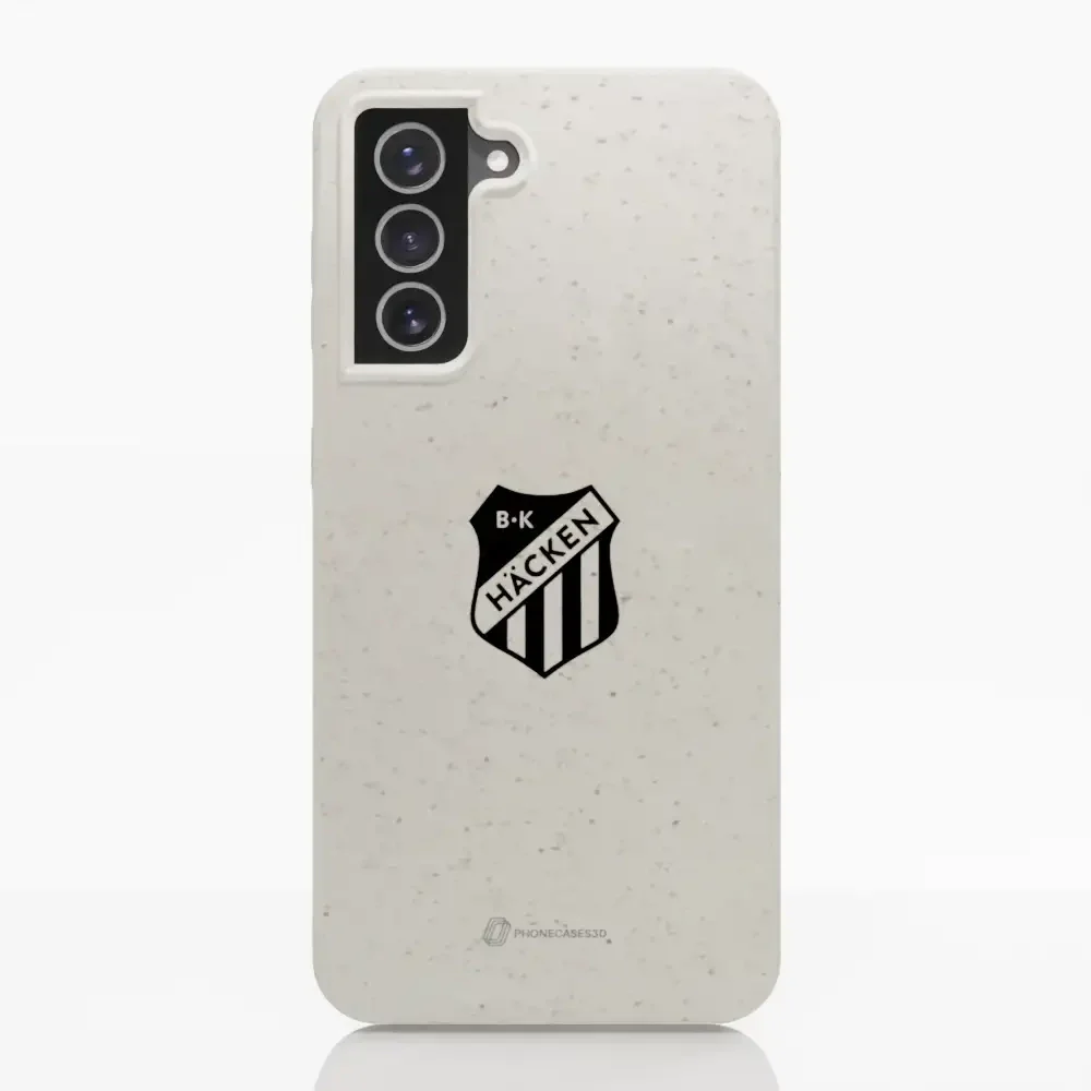 BK Häcken Official Compostable Phone Case Design 3 - Image 24