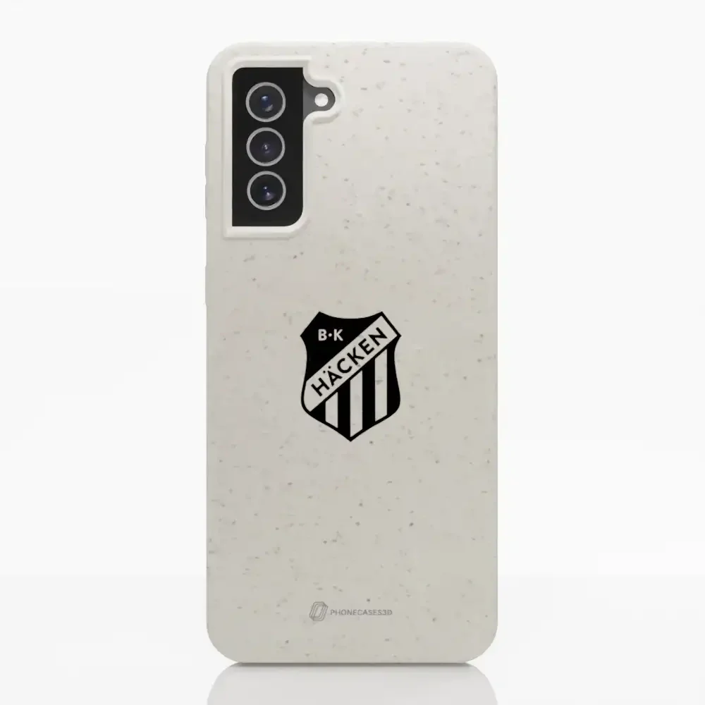 BK Häcken Official Compostable Phone Case Design 3 - Image 25