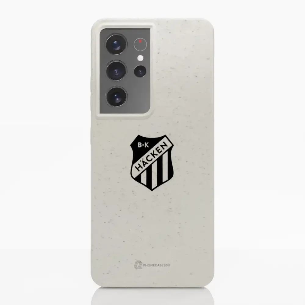 BK Häcken Official Compostable Phone Case Design 3 - Image 26