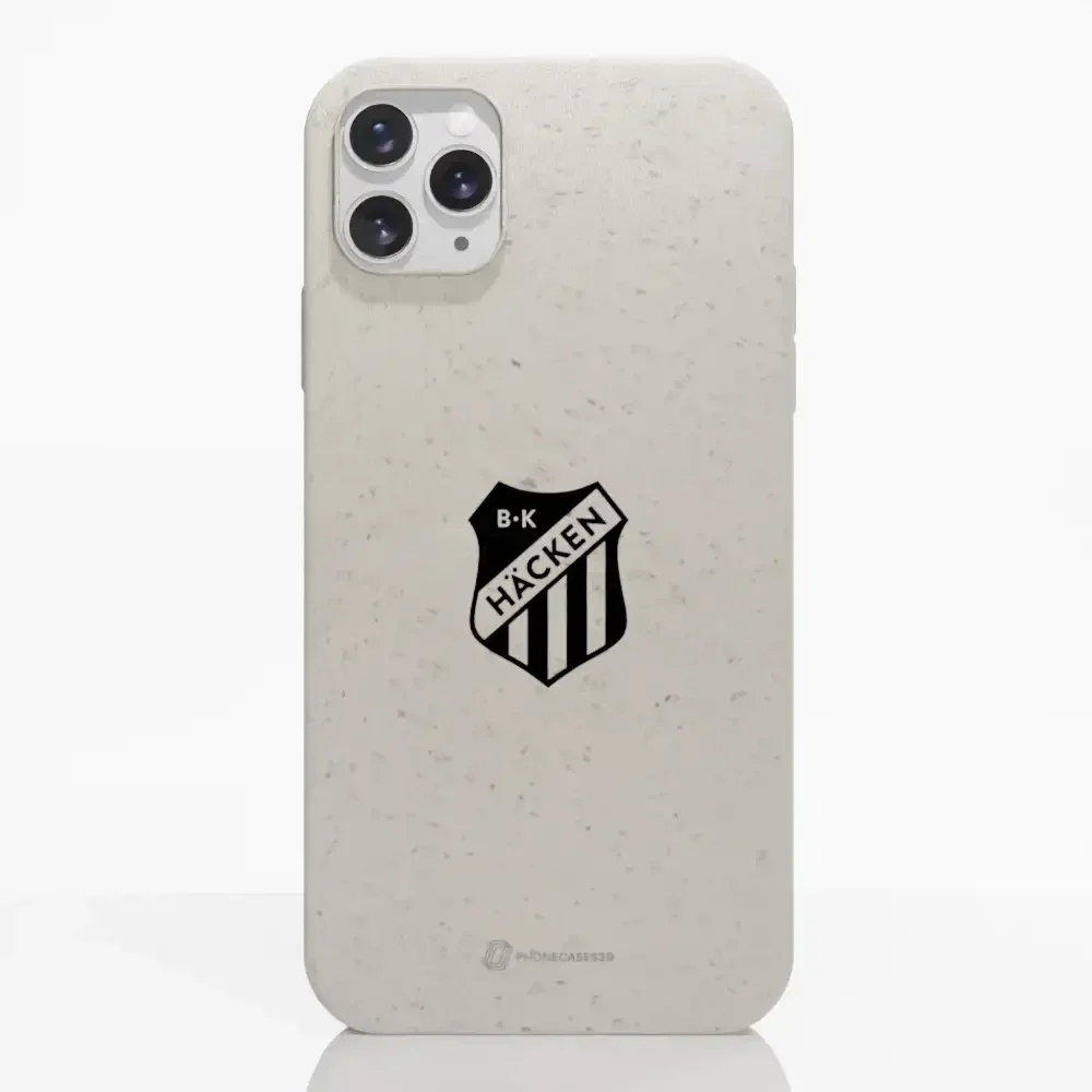 BK Häcken Official Compostable Phone Case Design 3 - Image 3