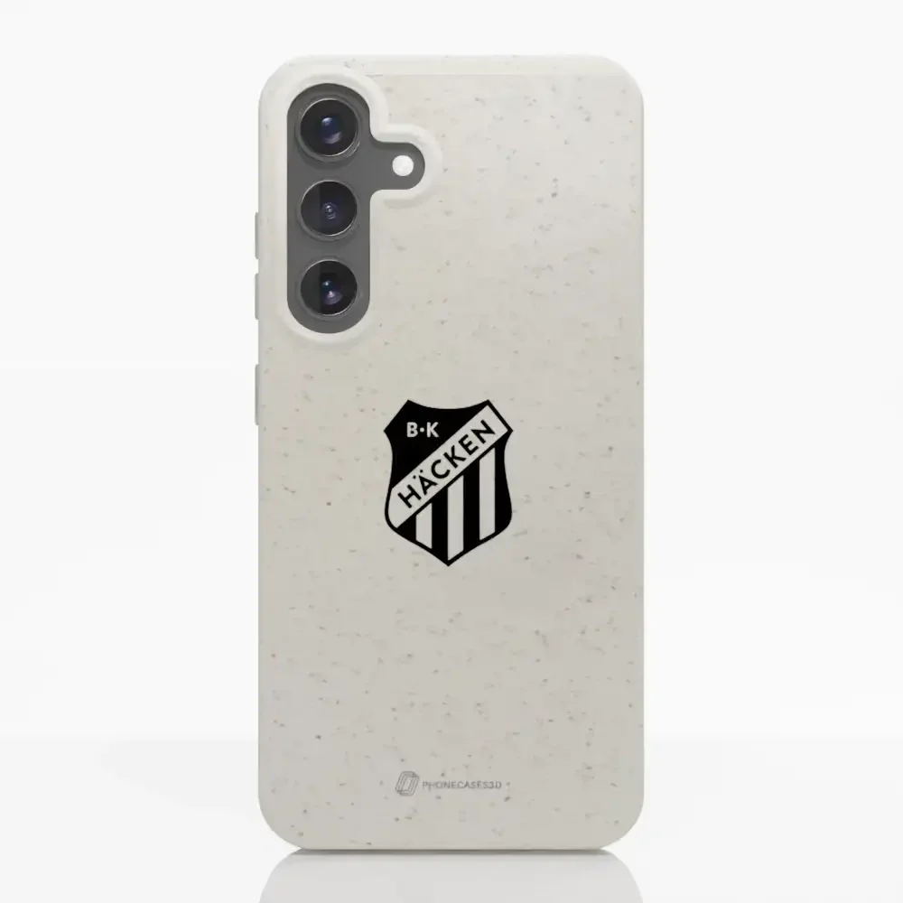 BK Häcken Official Compostable Phone Case Design 3 - Image 34