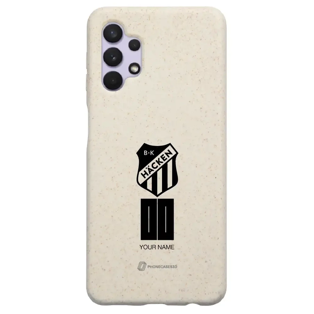 BK Häcken Official Compostable Phone Case Design 3 - Image 39