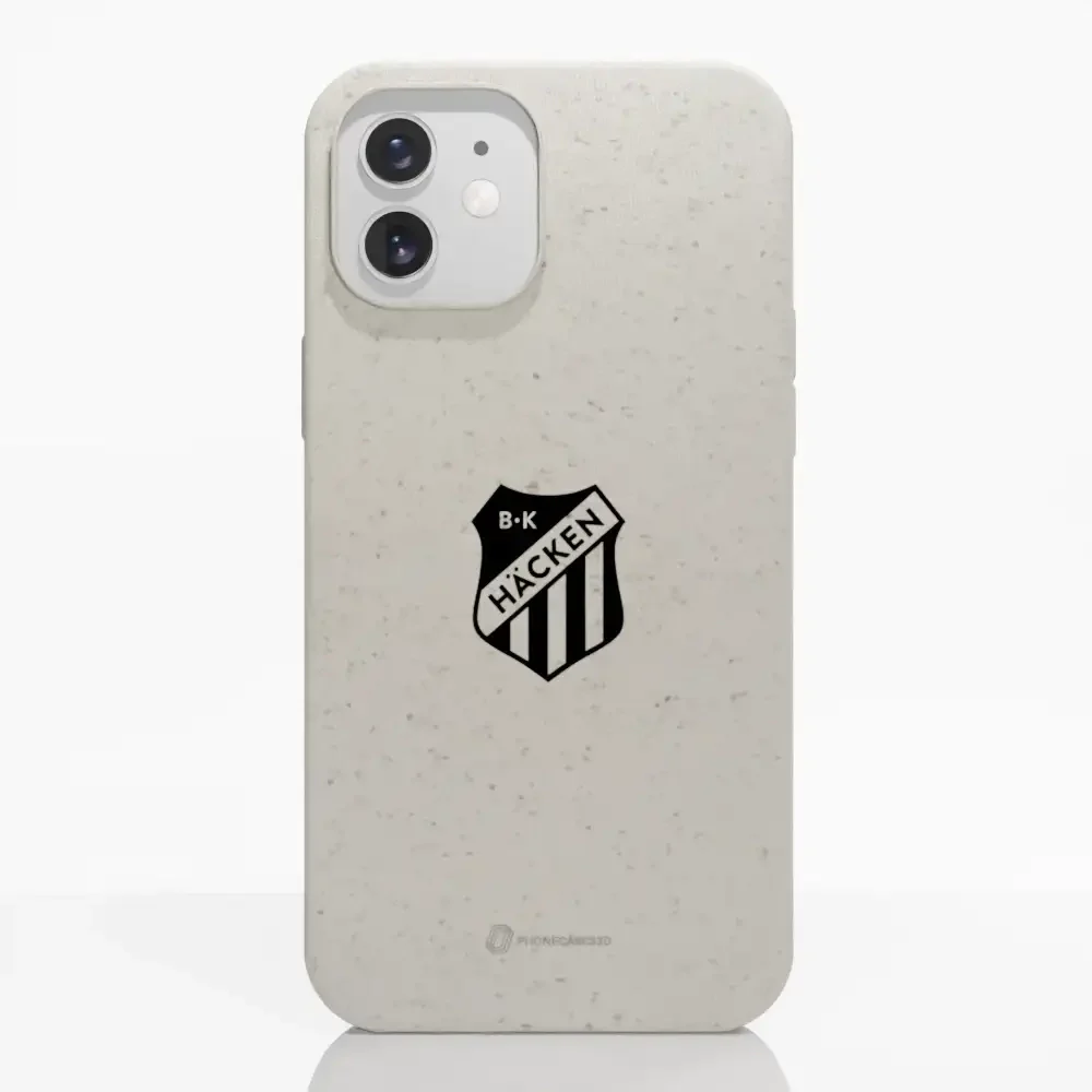 BK Häcken Official Compostable Phone Case Design 3 - Image 4