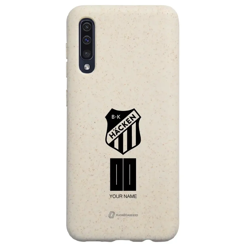 BK Häcken Official Compostable Phone Case Design 3 - Image 40