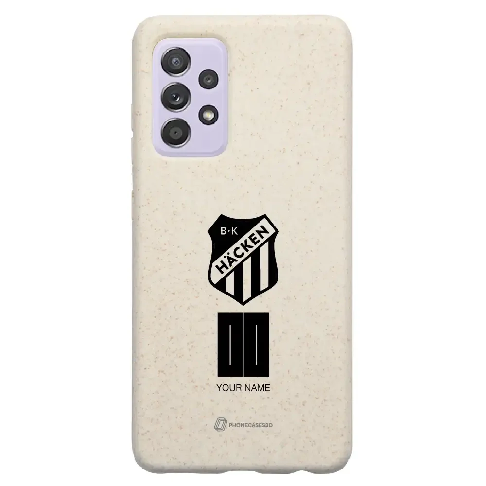 BK Häcken Official Compostable Phone Case Design 3 - Image 42