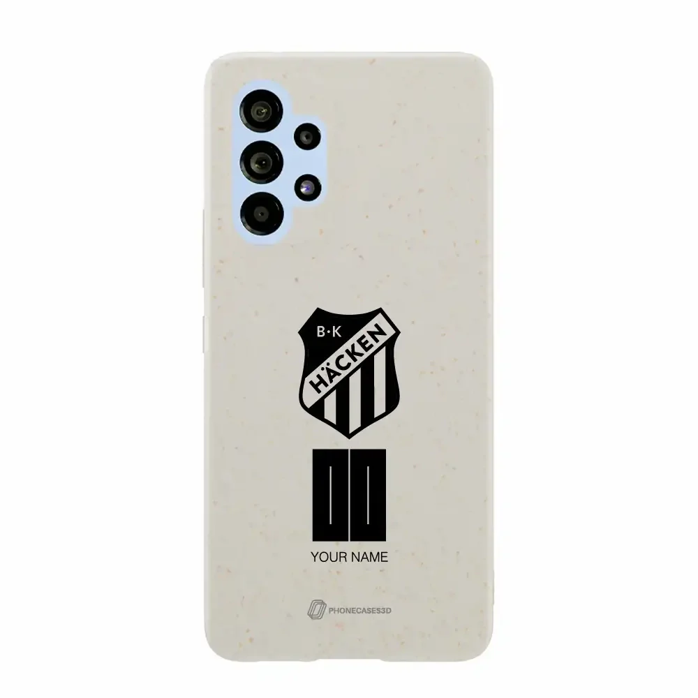 BK Häcken Official Compostable Phone Case Design 3 - Image 43
