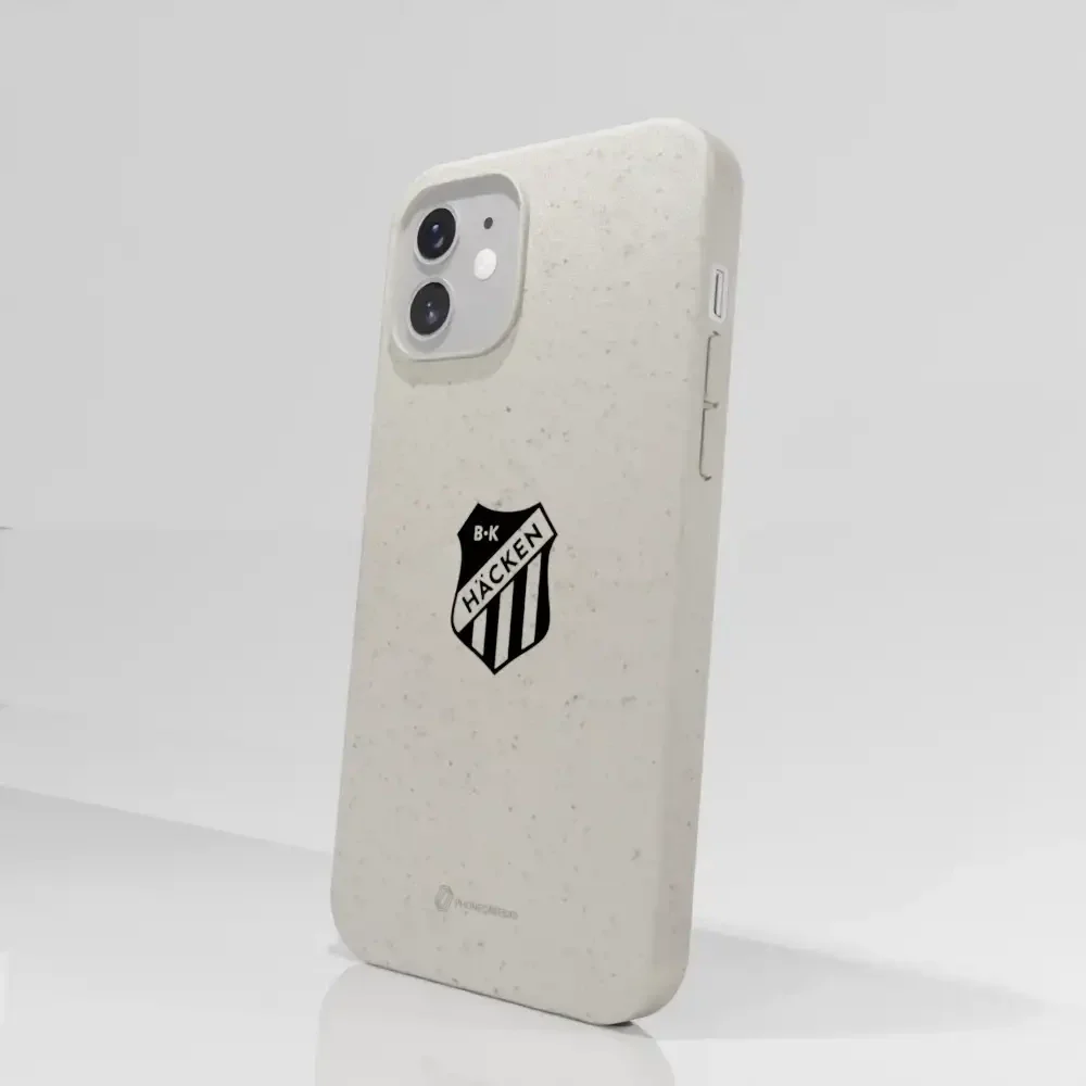 BK Häcken Official Compostable Phone Case Design 3 - Image 48