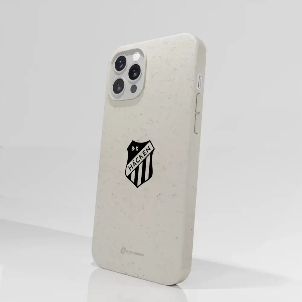 BK Häcken Official Compostable Phone Case Design 3 - Image 49