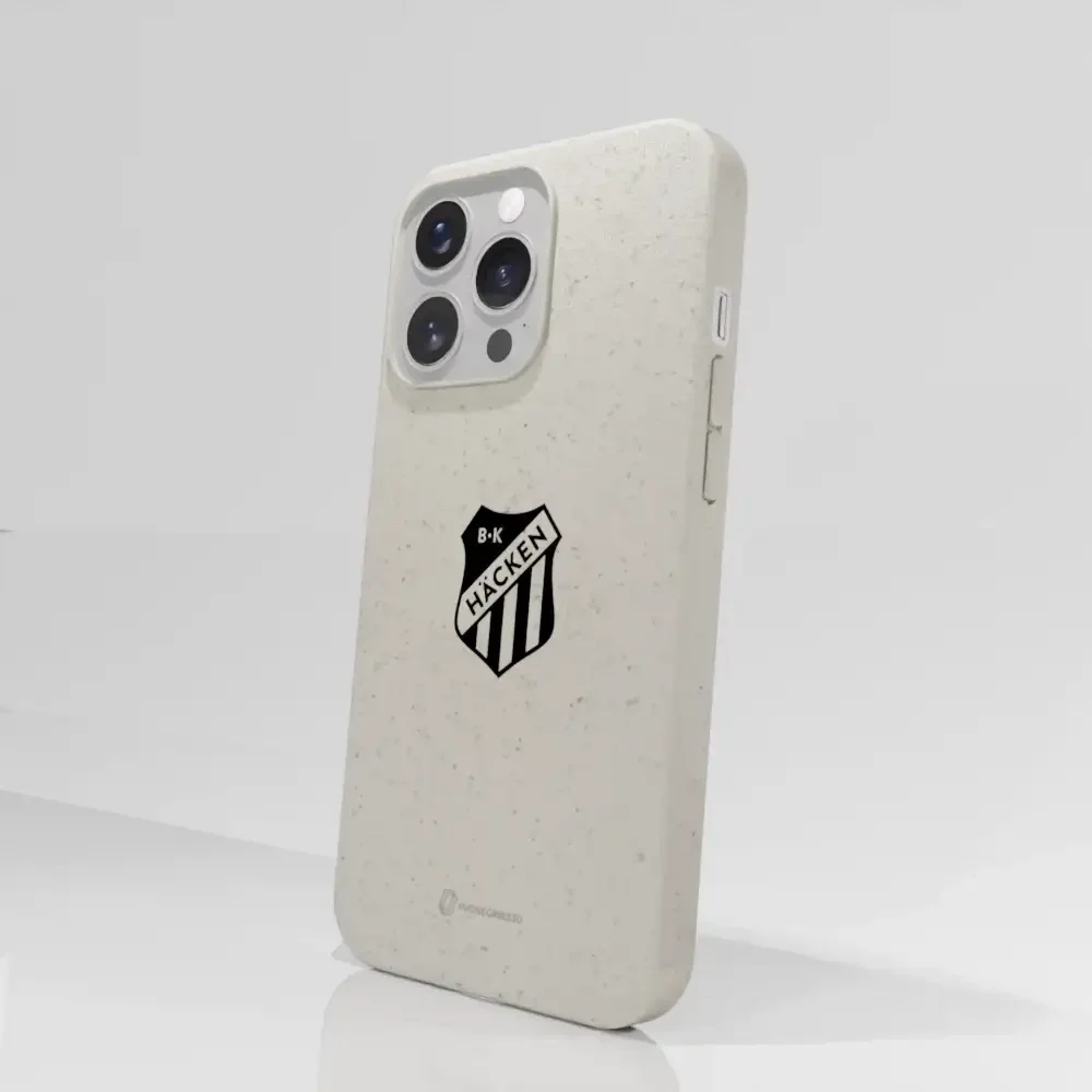 BK Häcken Official Compostable Phone Case Design 3 - Image 52