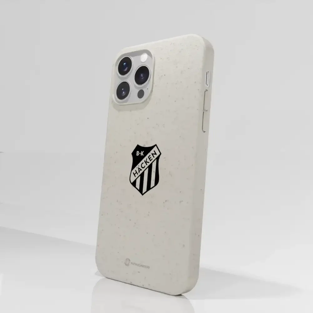 BK Häcken Official Compostable Phone Case Design 3 - Image 53