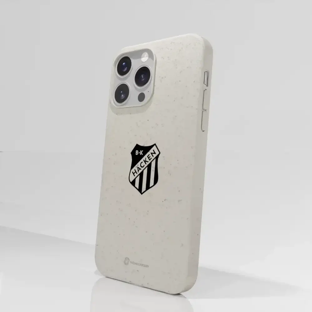 BK Häcken Official Compostable Phone Case Design 3 - Image 57