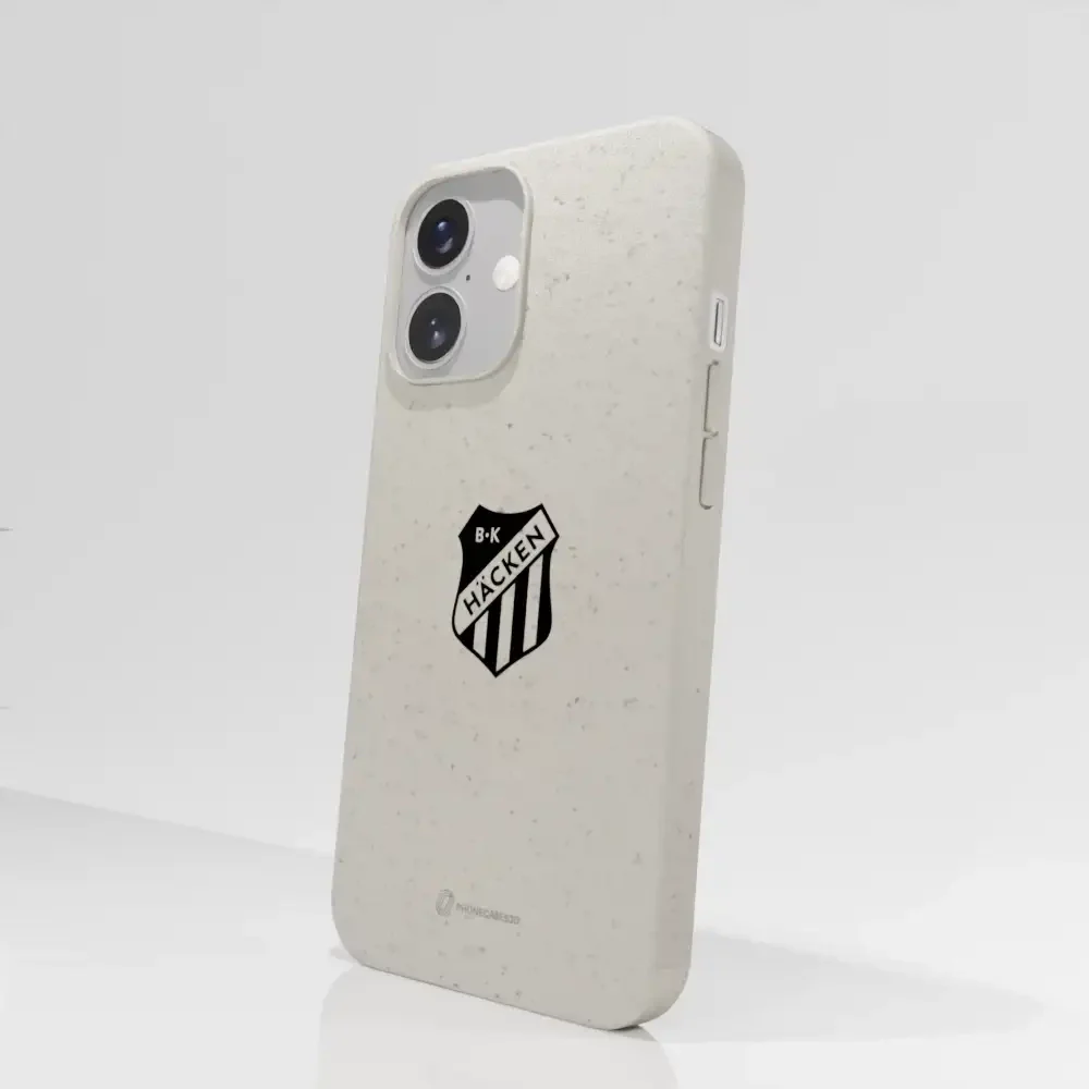 BK Häcken Official Compostable Phone Case Design 3 - Image 62