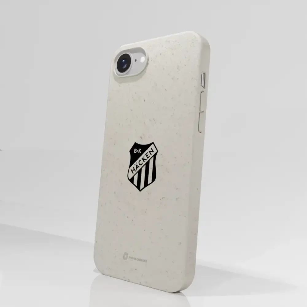 BK Häcken Official Compostable Phone Case Design 3 - Image 63