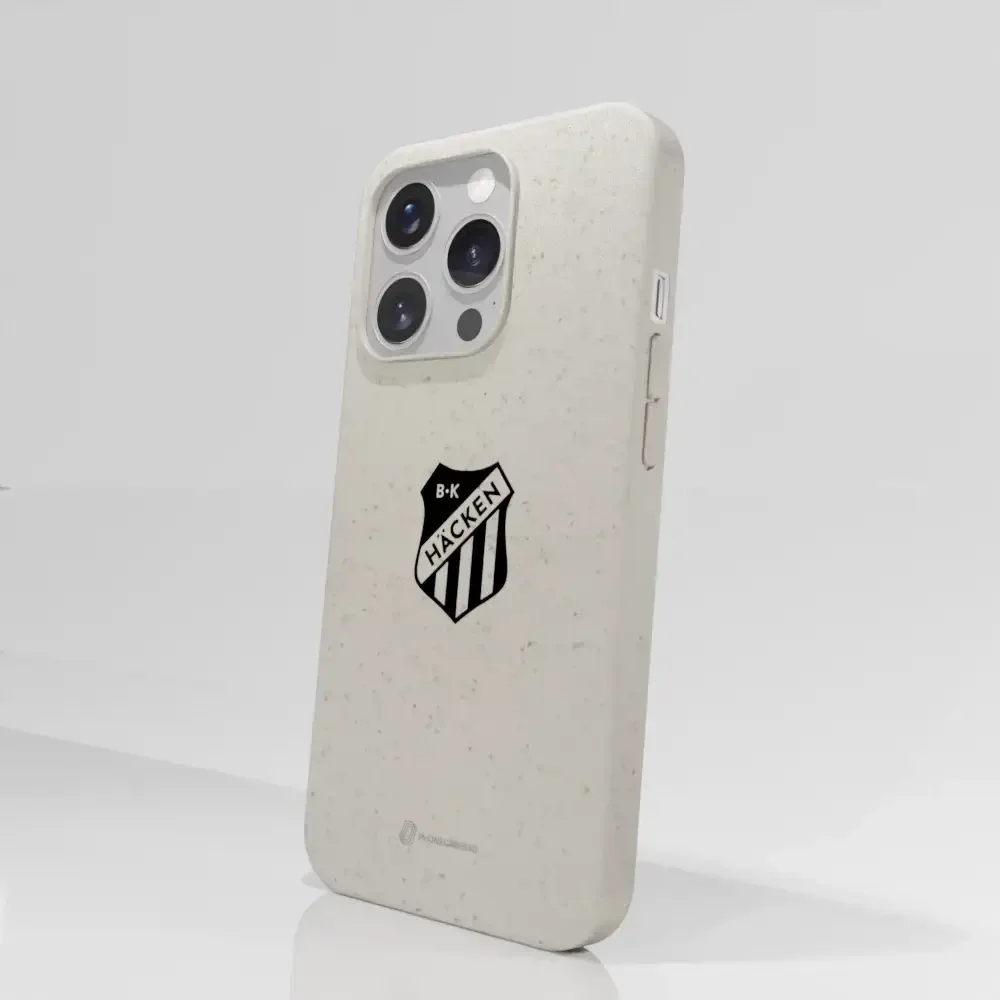 BK Häcken Official Compostable Phone Case Design 3 - Image 65