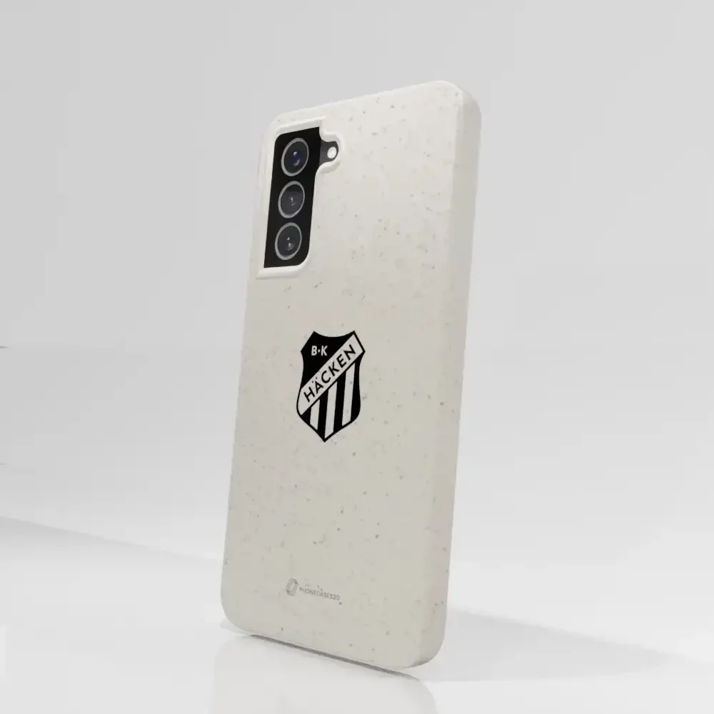 BK Häcken Official Compostable Phone Case Design 3 - Image 67