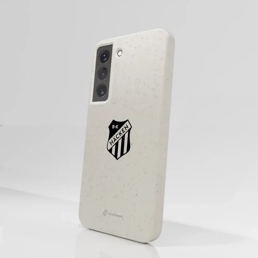 BK Häcken Official Compostable Phone Case Design 3 - Image 70