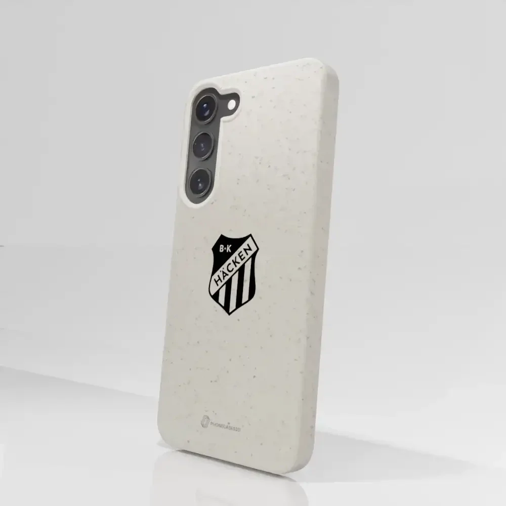 BK Häcken Official Compostable Phone Case Design 3 - Image 74