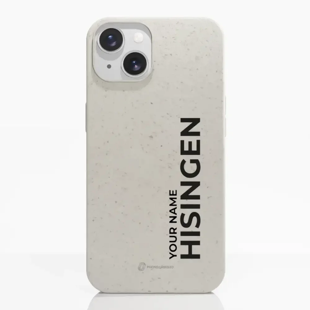BK Häcken Official Compostable Phone Case Design 5 - Image 10