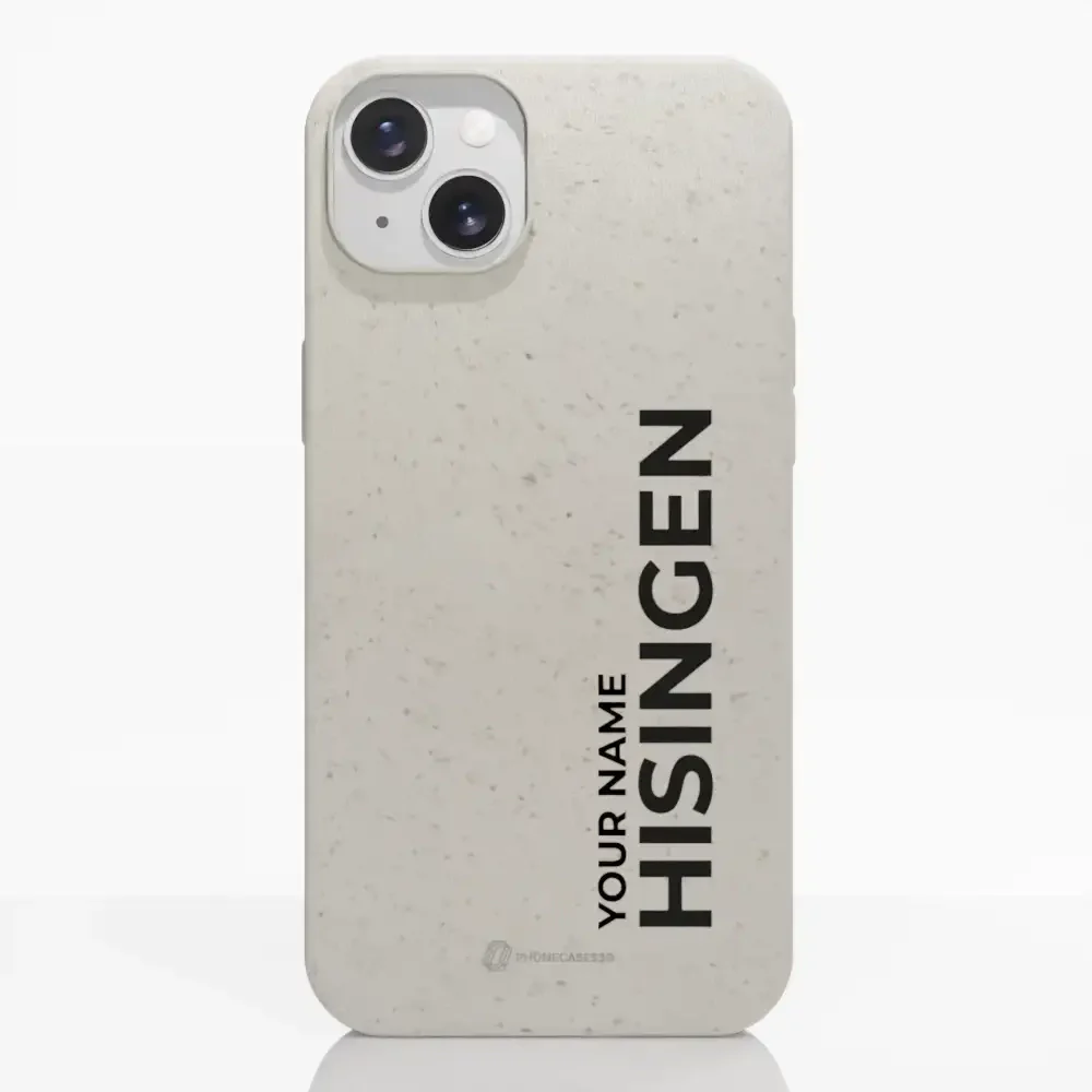 BK Häcken Official Compostable Phone Case Design 5 - Image 15