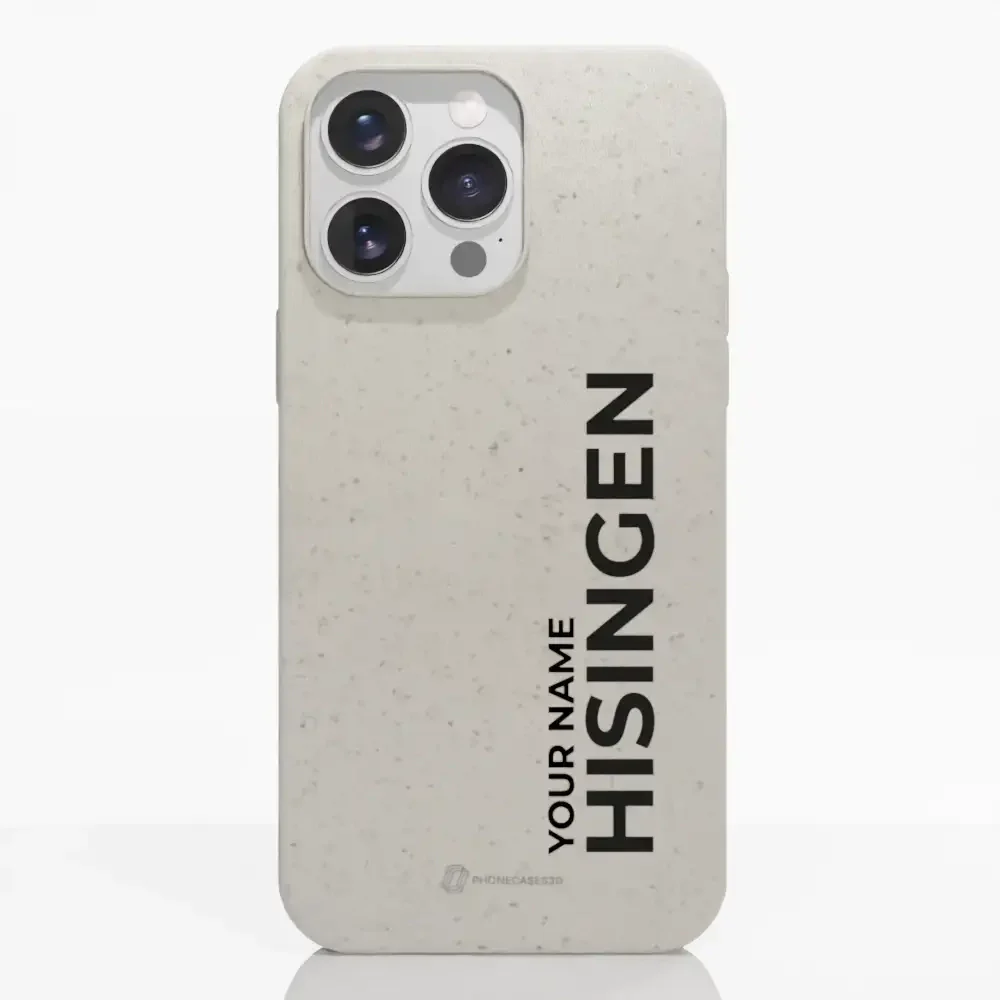BK Häcken Official Compostable Phone Case Design 5 - Image 17