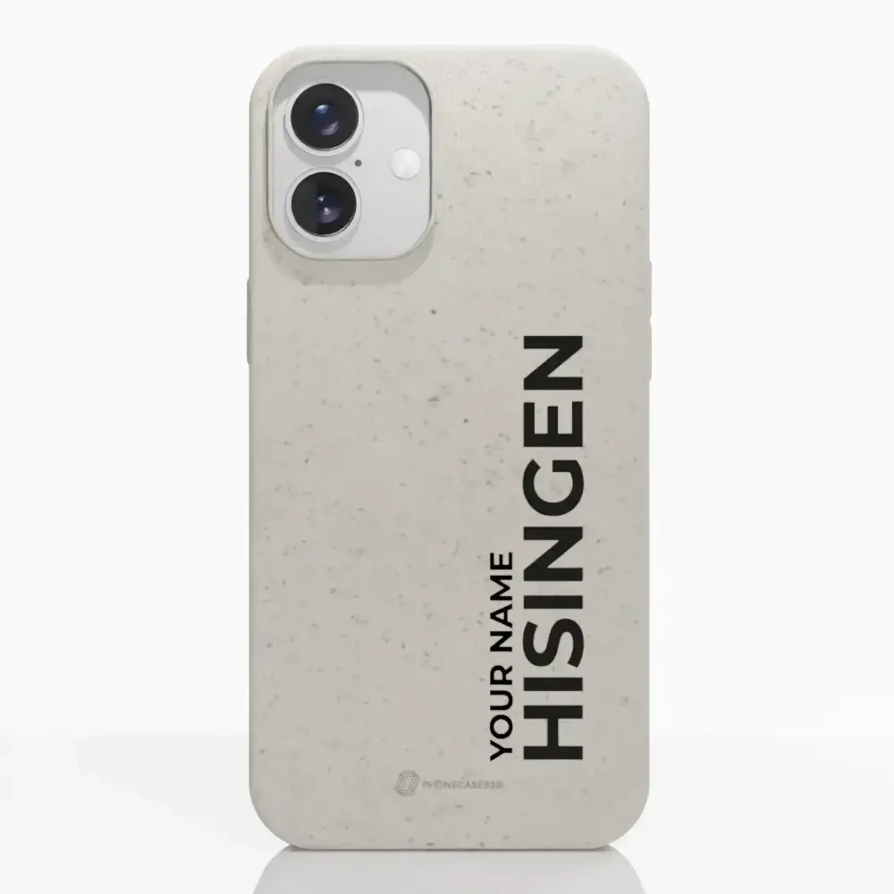 BK Häcken Official Compostable Phone Case Design 5 - Image 20