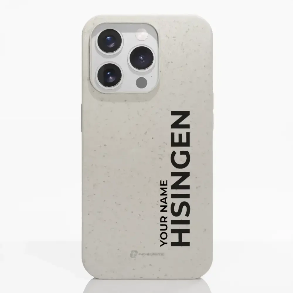 BK Häcken Official Compostable Phone Case Design 5 - Image 21