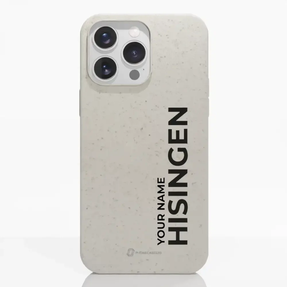 BK Häcken Official Compostable Phone Case Design 5 - Image 22