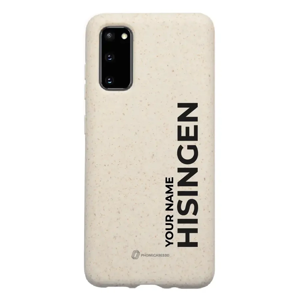 BK Häcken Official Compostable Phone Case Design 5 - Image 23