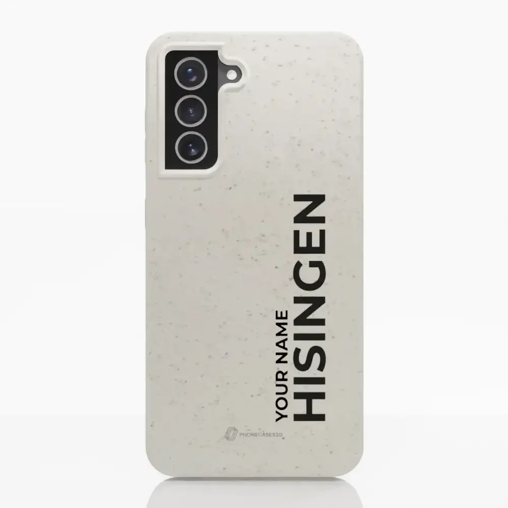 BK Häcken Official Compostable Phone Case Design 5 - Image 24