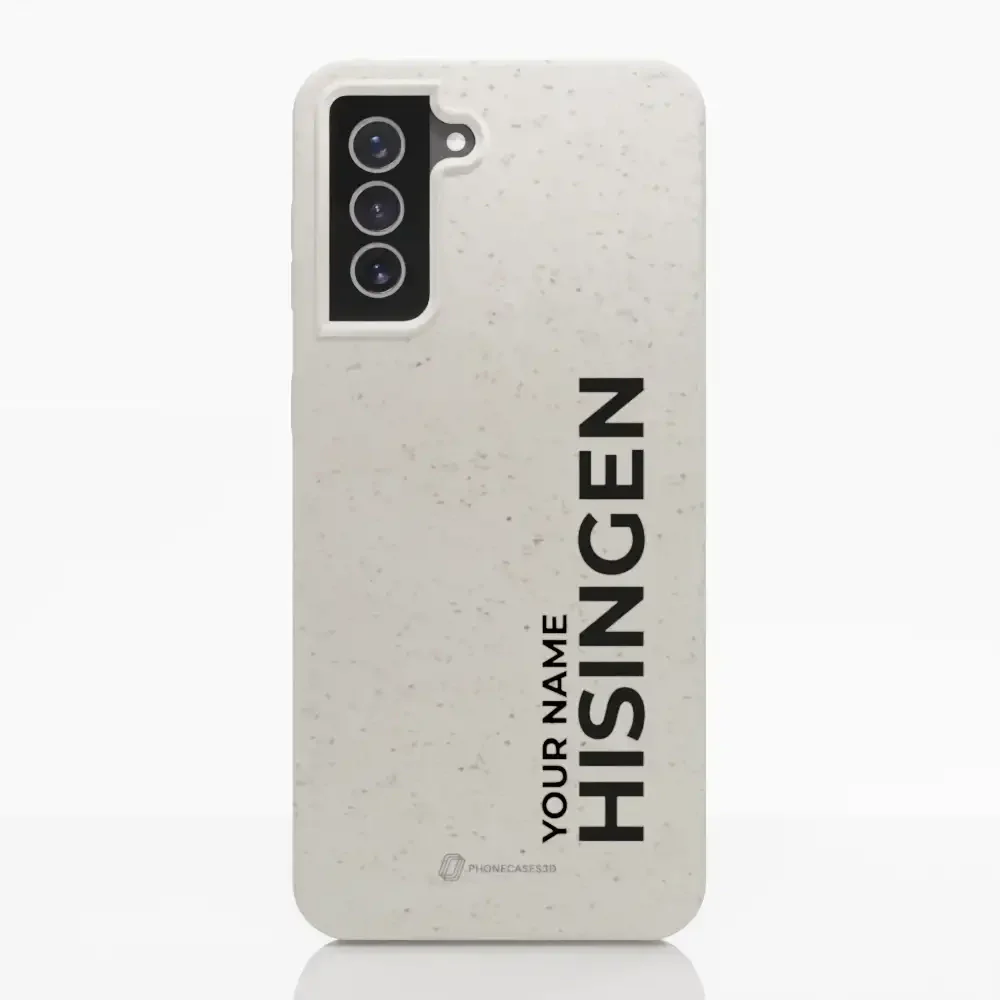 BK Häcken Official Compostable Phone Case Design 5 - Image 25