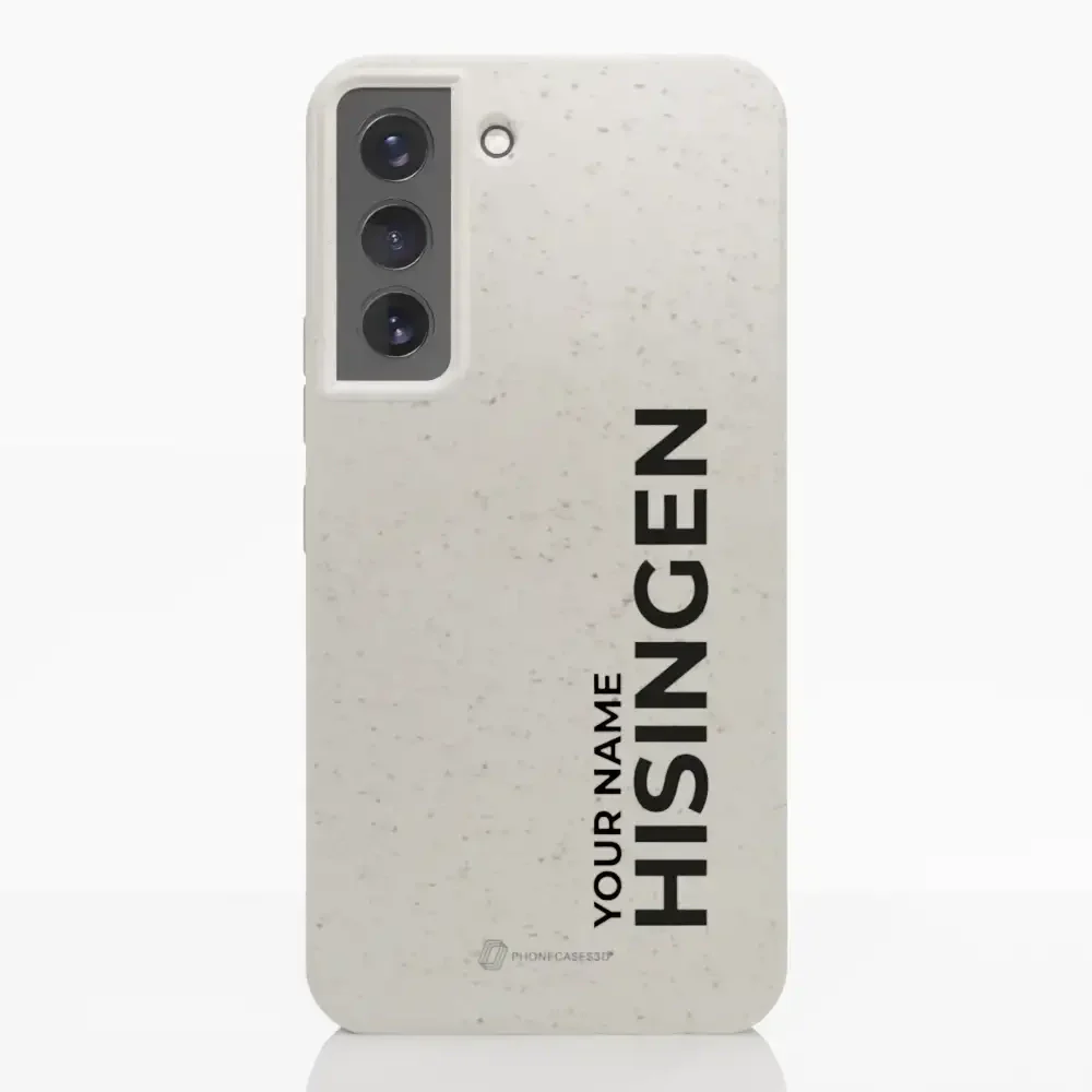 BK Häcken Official Compostable Phone Case Design 5 - Image 28