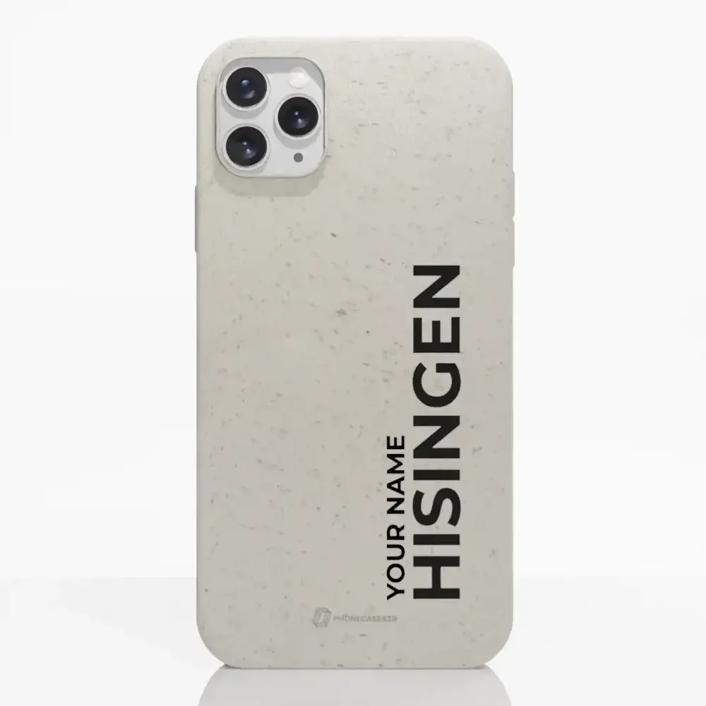 BK Häcken Official Compostable Phone Case Design 5 - Image 3