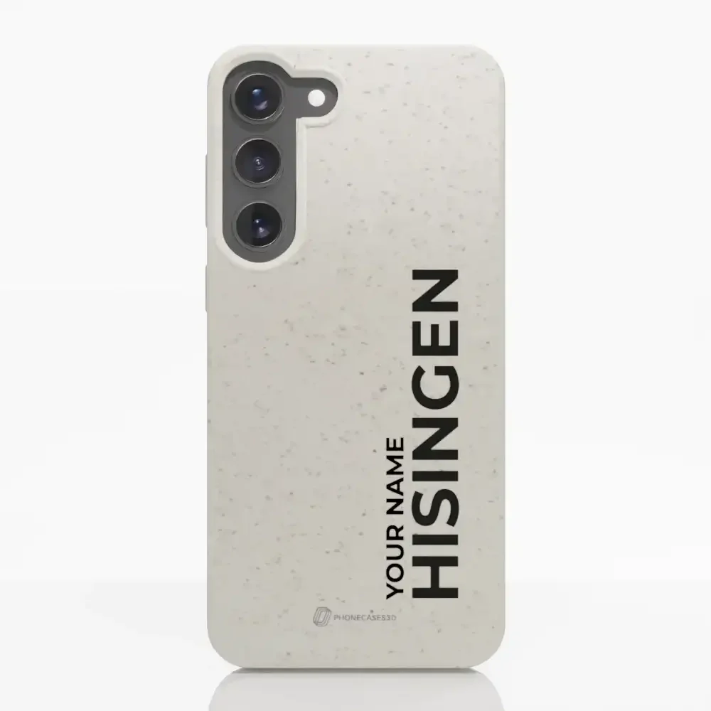 BK Häcken Official Compostable Phone Case Design 5 - Image 31