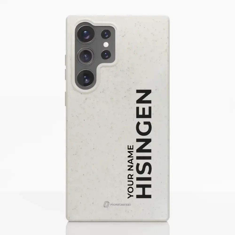 BK Häcken Official Compostable Phone Case Design 5 - Image 35