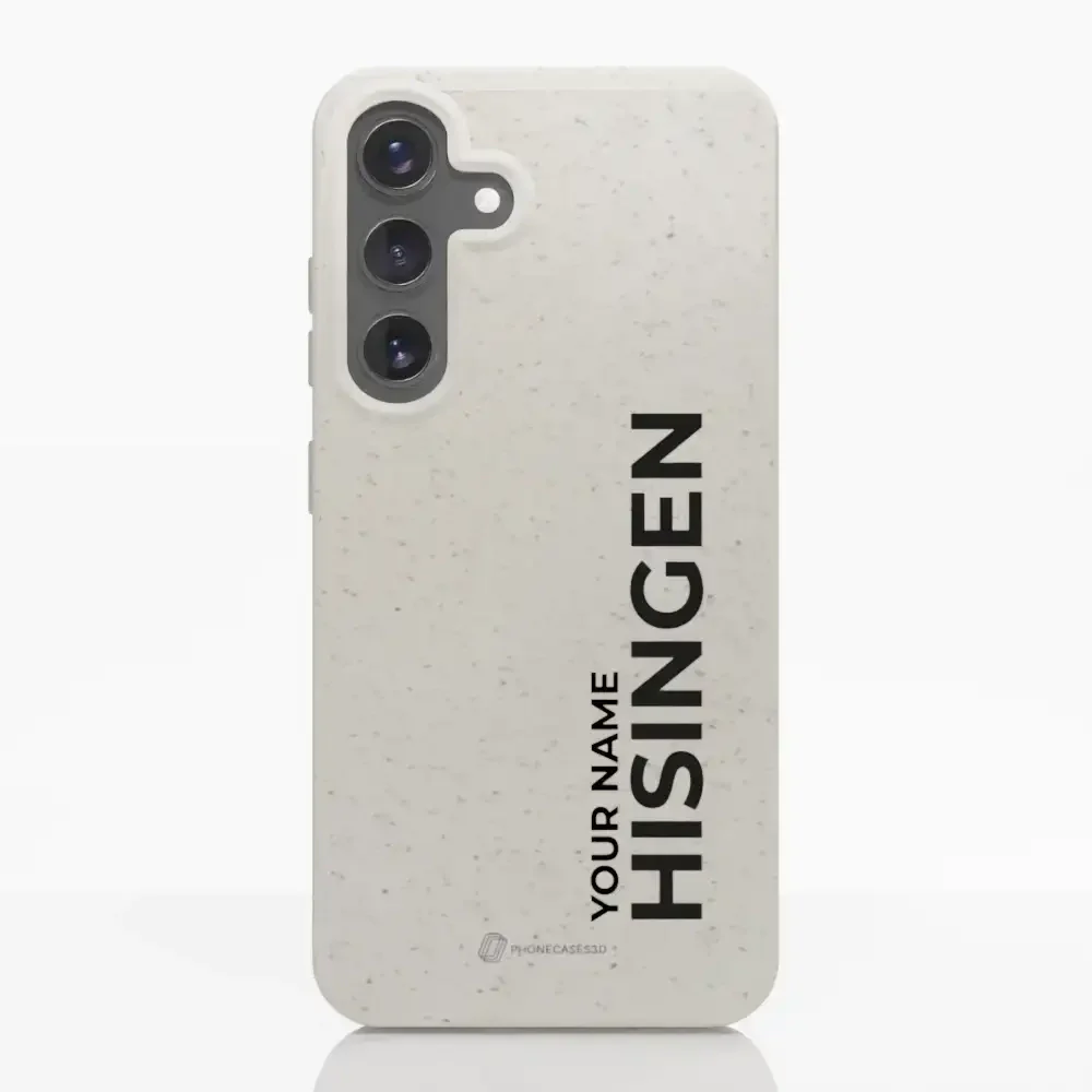 BK Häcken Official Compostable Phone Case Design 5 - Image 37